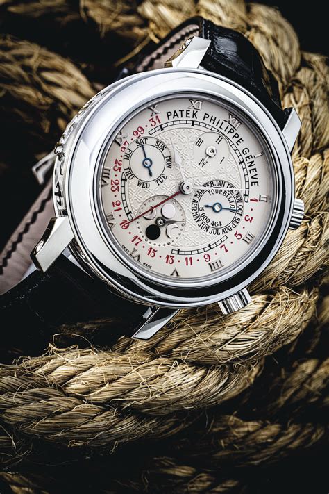 rarest patek philippe